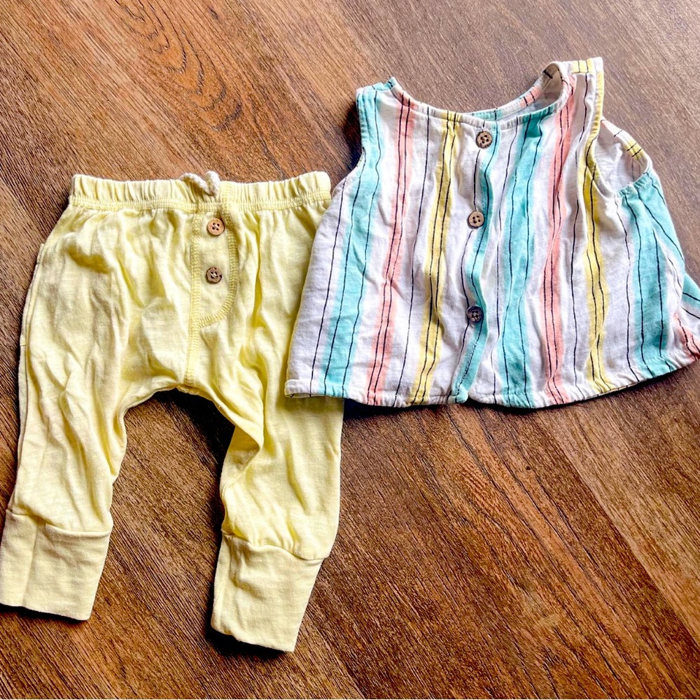 Jessica Simpson 6-9 mos
